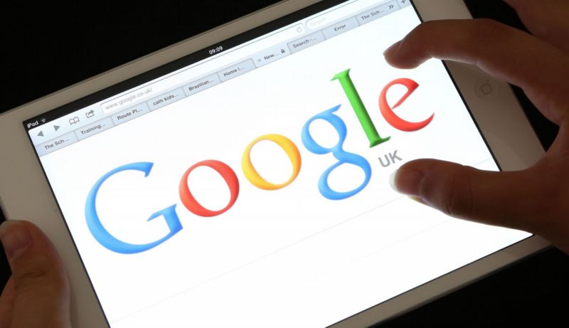 Google čelí obvinění ze zneužití dominantní pozice na trhu (ilustrační foto).