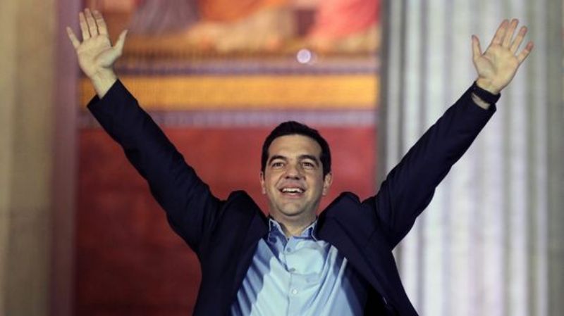 Alexis Tsipras. Alexis Tsipras.