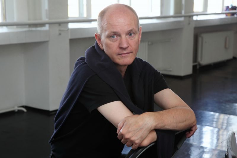 Eduard Klezla je na své svěřence velmi náročný. Nese to však ovoce.