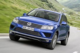 Koncern VW chce zlomit nepříznivý vývoj novými modely.