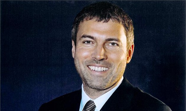 Petr Kellner.