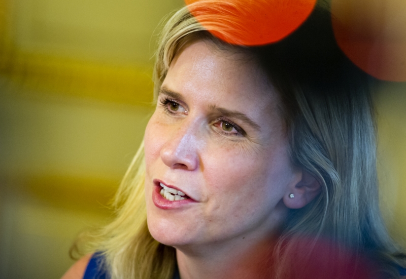 Ministryně školství Kateřina Valachová.