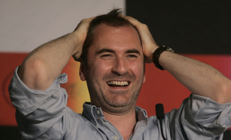 Režisér filmu Marguerite Xavier Giannoli.