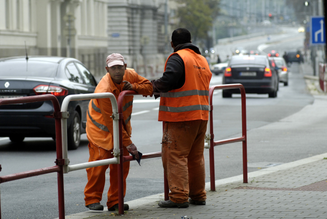 Výbor Česku doporučil podporu zaměstnávání Romů ve veřejném i soukromém sektoru (ilustrační foto).