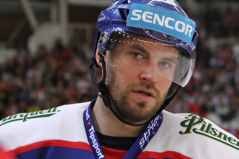 Radek Smoleňák.