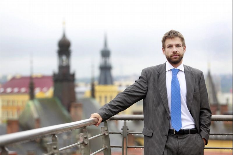 Robert Pelikán.