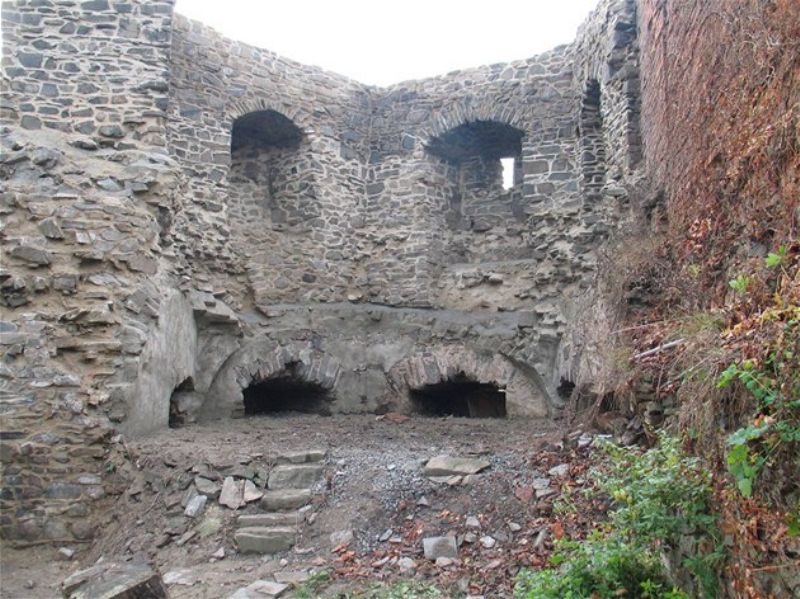 Olomoucké hradby.