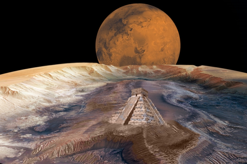Mars.