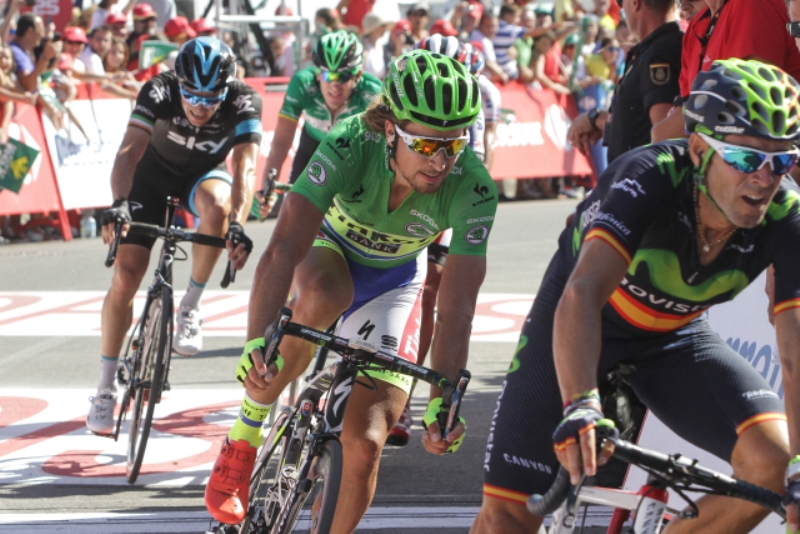 Peter Sagan.