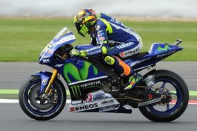 Valentino Rossi.