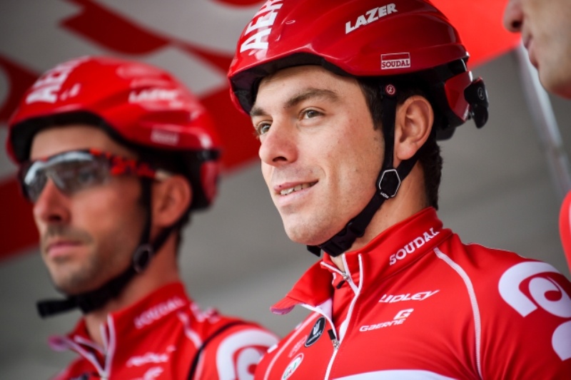 Kris Boeckmans.