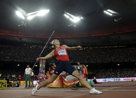 Barbora Špotáková.