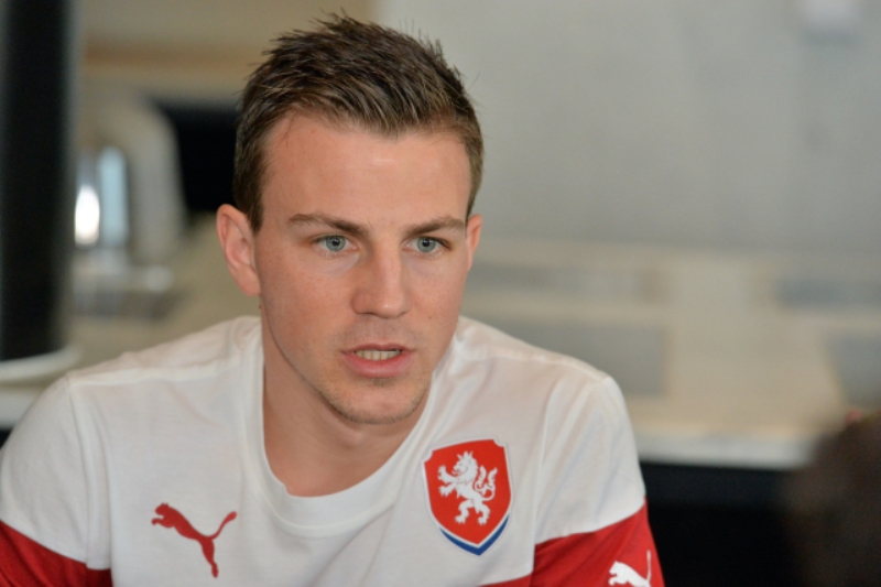 Vladimír Darida.