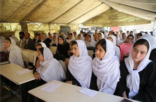 V Afghánistánu jsou dívčí školy častým terčem útoků Talibanu.