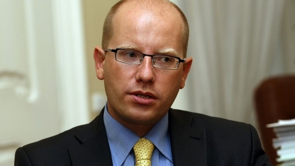 Bohuslav Sobotka. Bohuslav Sobotka.