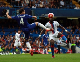 Cesc Fábregas, tvůrce hry Chelsea.