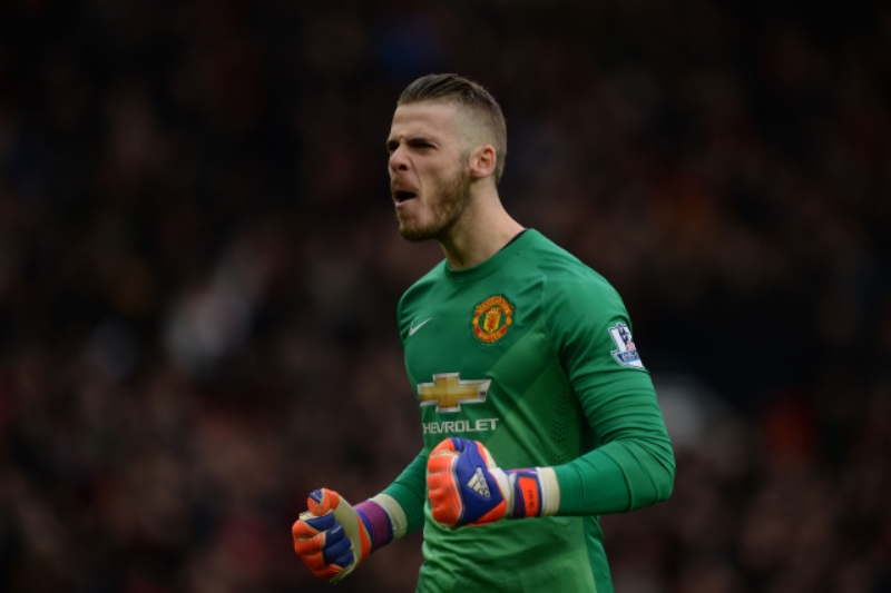 Brankář Manchesteru United zatím do Realu nejde.