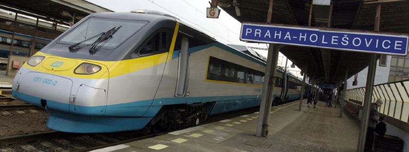 Pendolino.