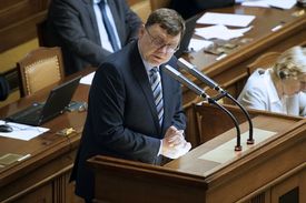 Poslanec za ODS Zbyněk Stanjura.