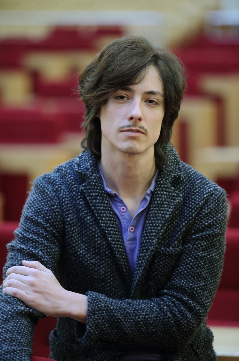 Matěj Stropnický.