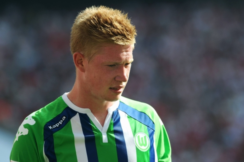 Kevin de Bruyne, nová posila Manchesteru City.