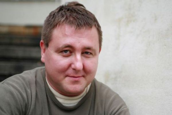 Alexander Tolčinský.