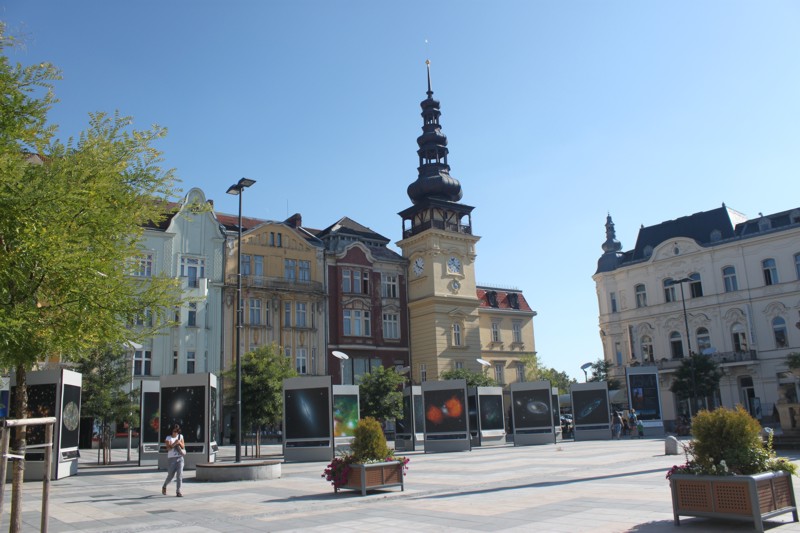 Ostravské muzeum. Ostravské muzeum.