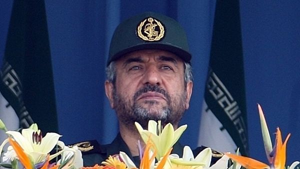 Mohammad Alí Džafarí.
