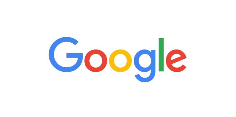 Nové logo Google.