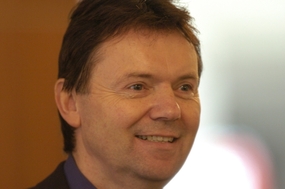 Místopředseda Fotbalové asociace ČR Roman Berbr.
