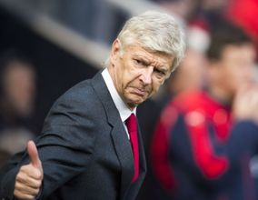 Arséne Wenger.