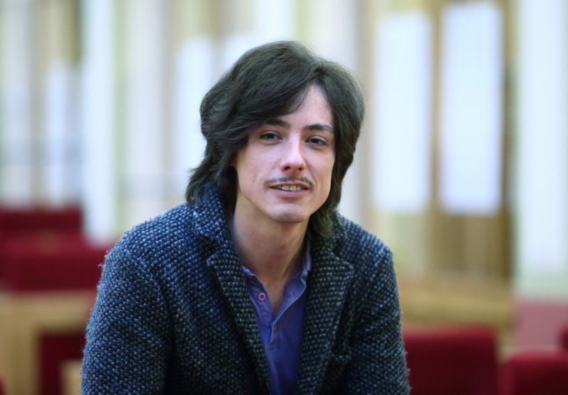 Náměstek pražské primátorky Matěj Stropnický. Náměstek pražské primátorky Matěj Stropnický.