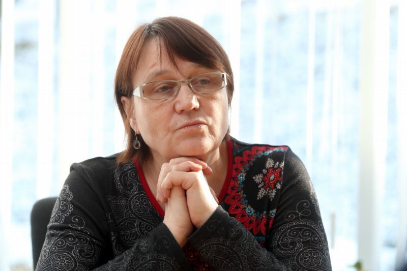 Veřejný ochránce práv Anna Šabatová. Veřejný ochránce práv Anna Šabatová.