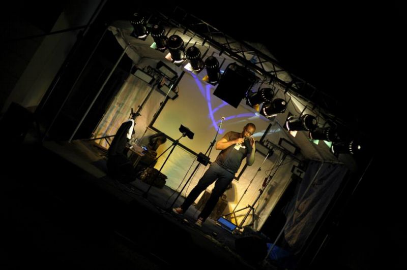Festival Cool v plotě je mezinárodní. Foto z loňského ročníku. Festival Cool v plotě je mezinárodní. Foto z loňského ročníku.