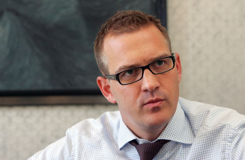 Předseda představenstva Daniel Křetínský. Předseda představenstva Daniel Křetínský.
