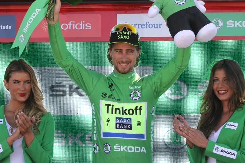 Peter Sagan.