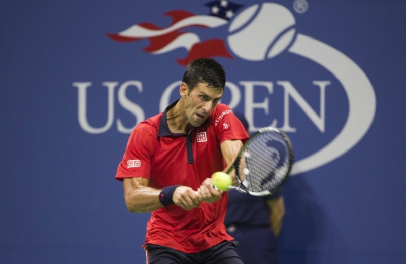 Novak Djokovič.