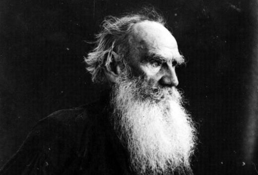 Lev Tolstoj.