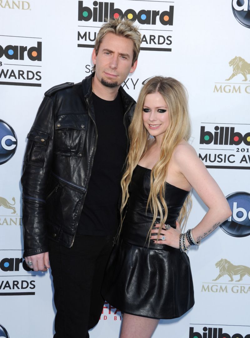 Avril Lavigne a Chad Kroeger se rozchází.