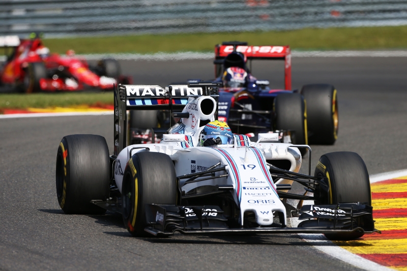 Brazilec Felipe Massa a Fin Valtteri Bottas budou i v příští sezoně mistrovství světa závodit ve formuli 1 za Williams. 