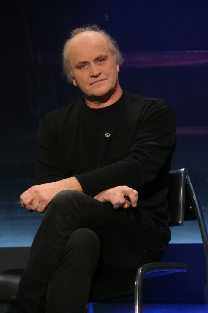 Michael Kocáb.