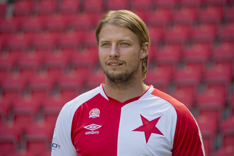 Tomáš Mičola. 