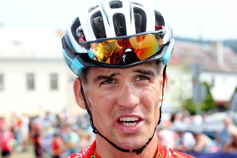 Zdeněk Štybar. 