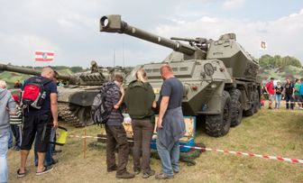 Dny NATO a Dny Vzdušných sil Armády ČR se konají 19. a 20. září v Mošnově