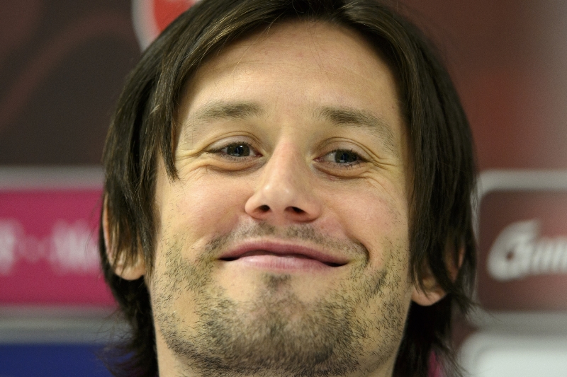 Tomáš Rosický.