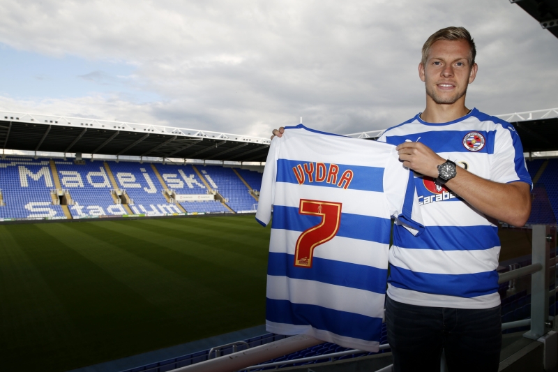 Pavel Vydra. 