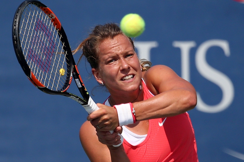 Barbora Strýcová.