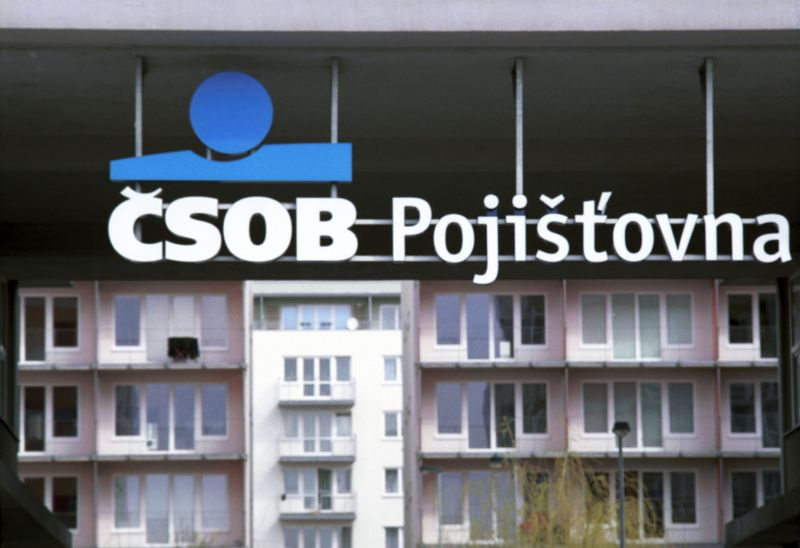 ČSOB zaplatila 1,18 miliardy korun za finanční skupinu Patria.
