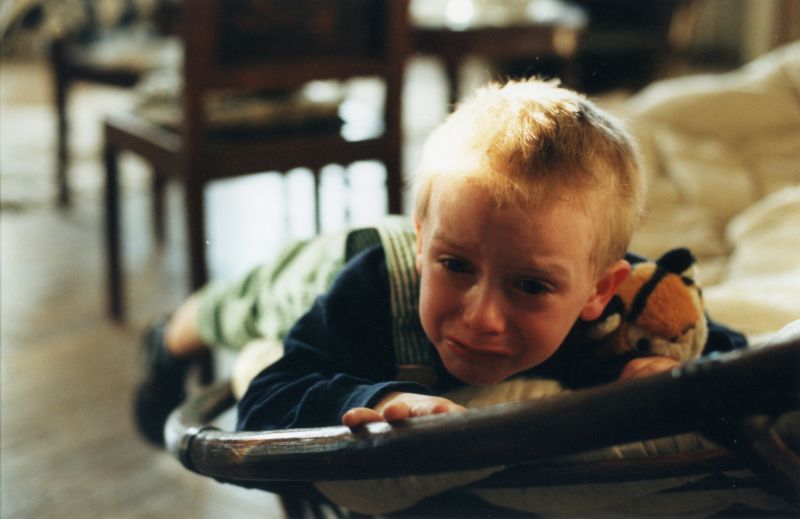 Řvoucí děti a plačící mimina prý kazí štamgastům poklidný oběd s pivem.