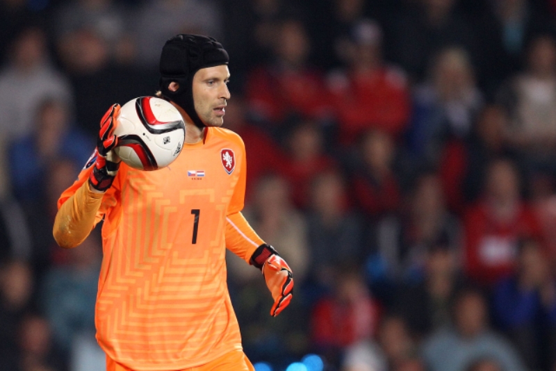 Petr Čech.